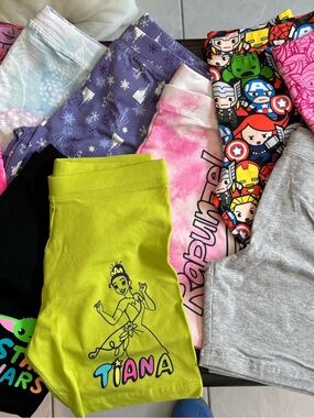 Girls Clothes - Size 7/8